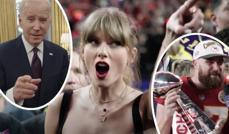 That Taylor Swift Psyop Conspiracy Theory?! ‘Nearly 1 In 5’ Americans Believe It!!