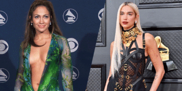 The 14 Most Iconic Versace Looks in Grammys History