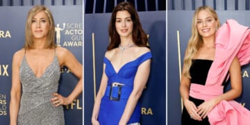The Best Fashion From the 2024 SAG Awards: What the Stars Wore