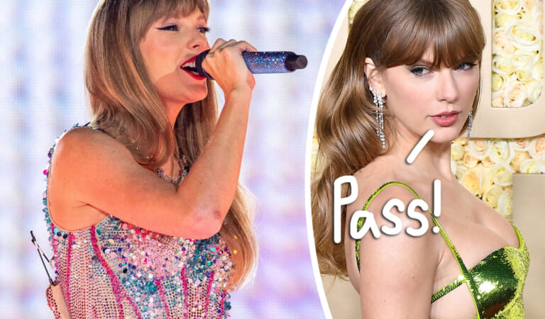 The Reasons Taylor Swift Has NEVER Done The Super Bowl Halftime Show!