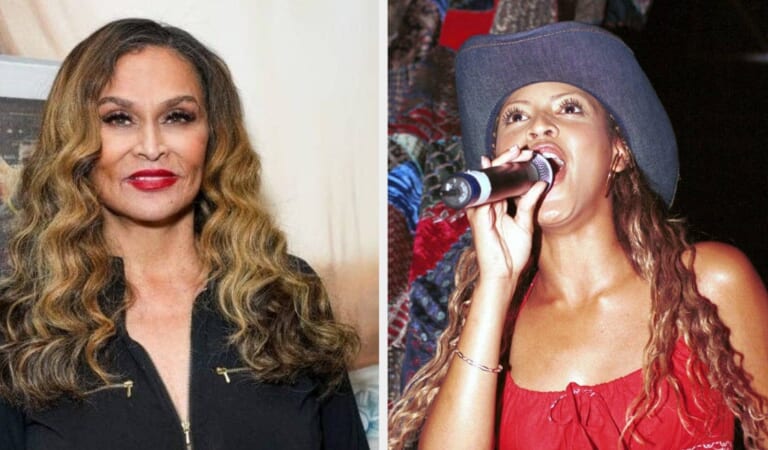 Tina Knowles Defends Beyoncé’s Country Roots