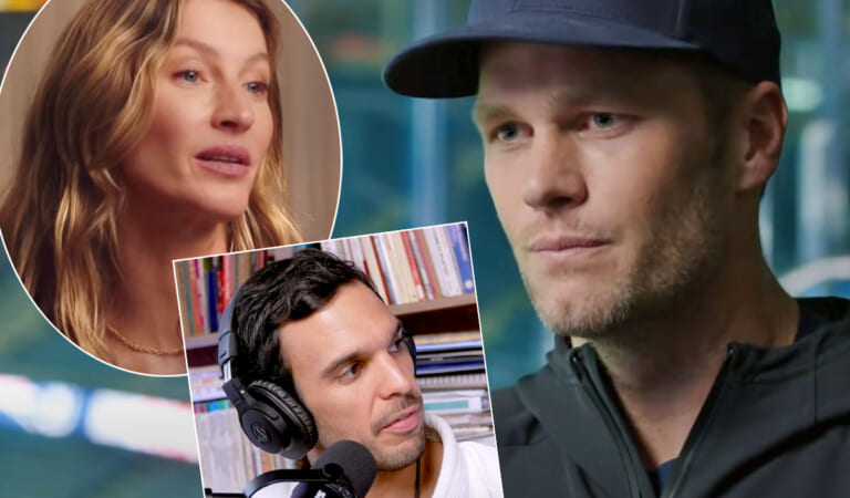 Tom Brady Is ‘Not Friends’ With Gisele Bündchen’s Jiu Jitsu Instructor BF – But Is Trying To ‘Find The Good’
