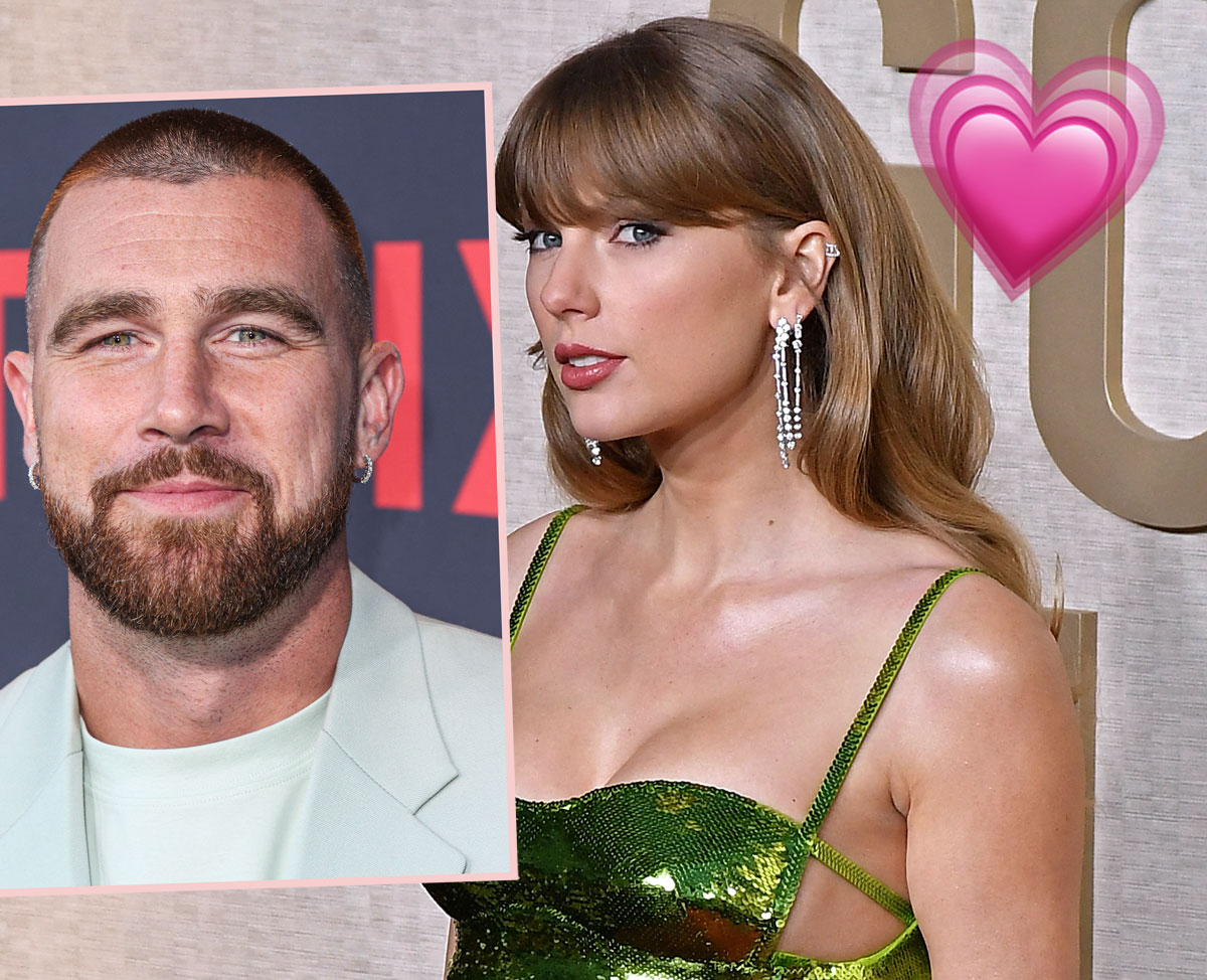 Travis Kelce Sent Taylor Swift Nearly $10k Of Gifts After The Grammys!