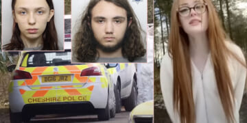 Two Teenagers Given Life Sentences For Brutal Stabbing Murder Of Transgender 16-Year-Old Brianna Ghey