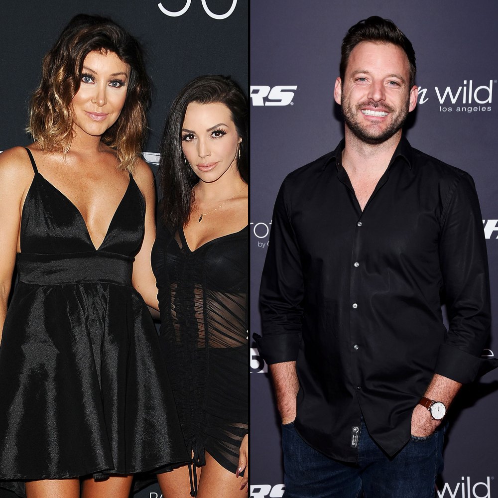 Scheana Shay Clarifies Inaccurate Claim That She Approached Billie Lee for a Threesome