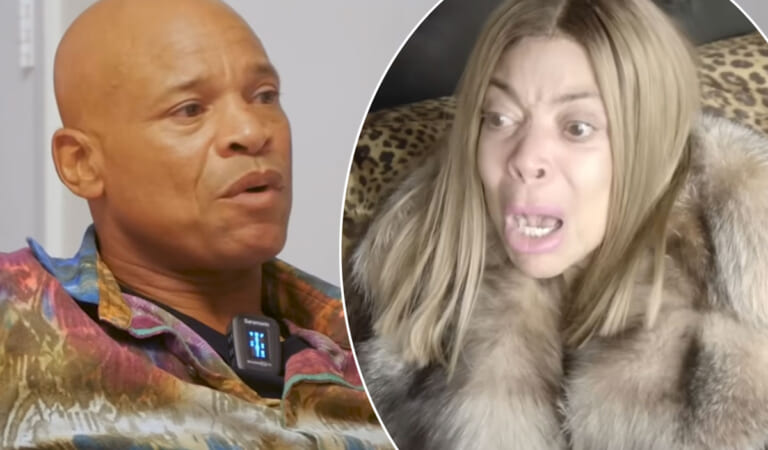 Wendy Williams’ Brother Claims She’s ‘Stuck’ In Treatment Facility!