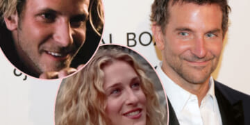 Why Bradley Cooper Was 'Terrified' Of Filming His Sex & The City Appearance!