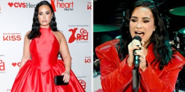 Why Demi Lovato Sang Heart Attack For Heart Disease