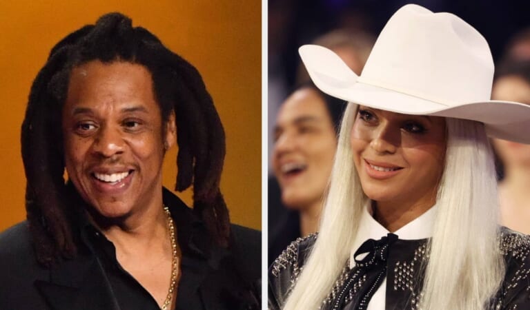 Why Jay-Z’s Speech On Beyoncé’s Grammy Snubs Was Long Overdue