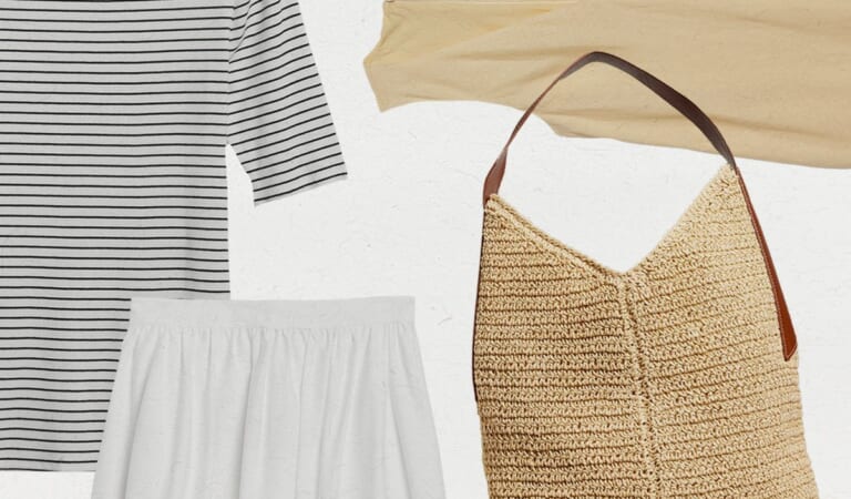 16 Chic Vacation Pieces From Banana Republic