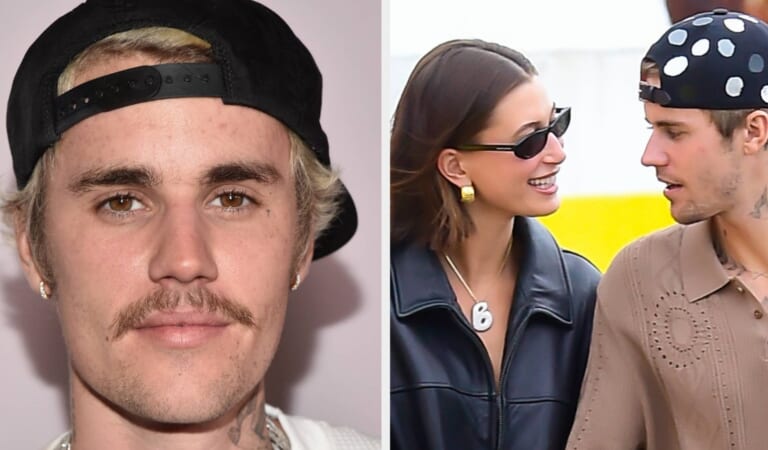 Hailey Bieber Posted A Message To The "Love Of My Life" Justin Bieber Amid Marriage Speculation