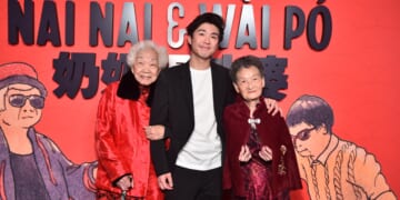 "Nǎi Nai & Wài Pó": Interview of Sean Wang, His Grandmothers