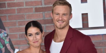 Alexander Ludwig and Wife Lauren Pregnant With Baby No. 2
