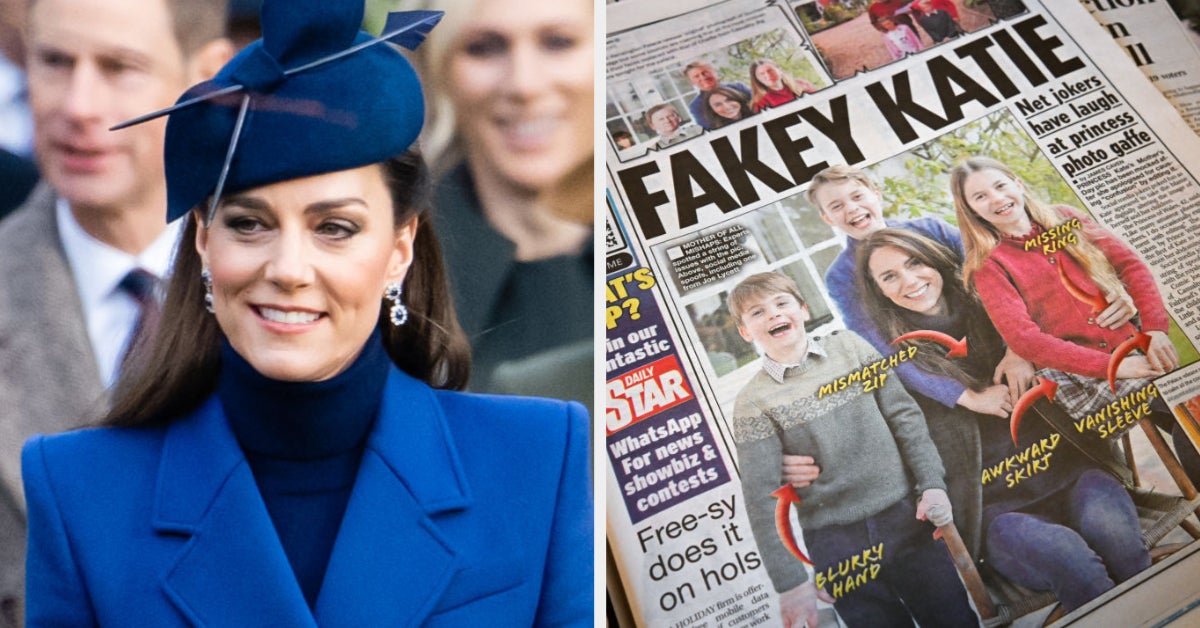 Here's A Kate Middleton Timeline Explainer That Will Help Explain Why Her Surgery Has Turned Into Drama And Conspiracy Theories
