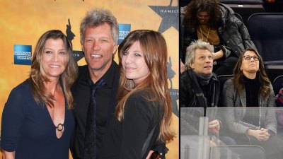 Jon Bon Jovi's Family Guide- Wife Dorothea, Son Jake and More - 940
