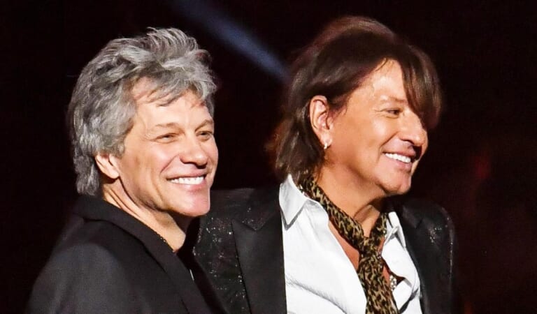 Jon Bon Jovi Shares He’s Not in Contact With Richie Sambora