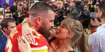 Taylor Swift and Travis Kelce Spotted at Private Club in L.A.