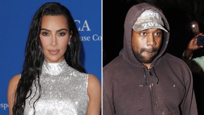 Everything Kim Kardashian and Kanye West Have Said About Coparenting Since Their Split - 499