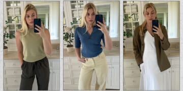 3 Outfits From Vince's Spring Collection at Nordstrom