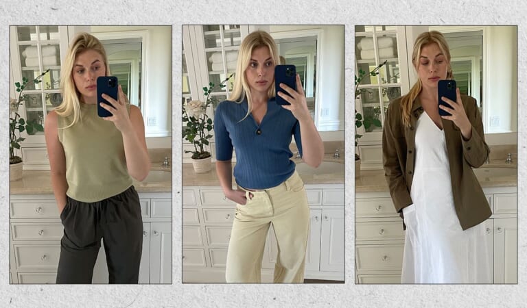 3 Outfits From Vince’s Spring Collection at Nordstrom