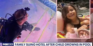 Aliyah Jaico Family Girl Sucked Pool Pipe Sues Hotel