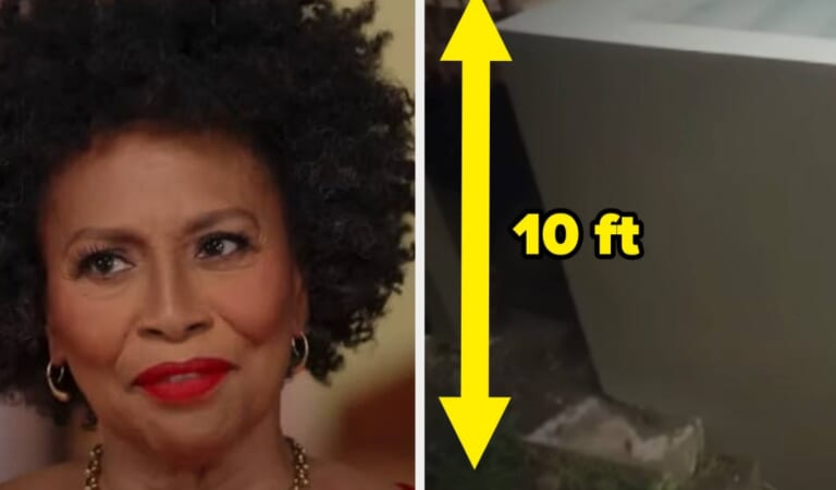 Jenifer Lewis Suffered A Devastating 10-Foot Fall, And Now She's Ready To Talk About It
