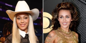 Beyonce New Album Includes 'II Most Wanted' Duet With Miley Cyrus 