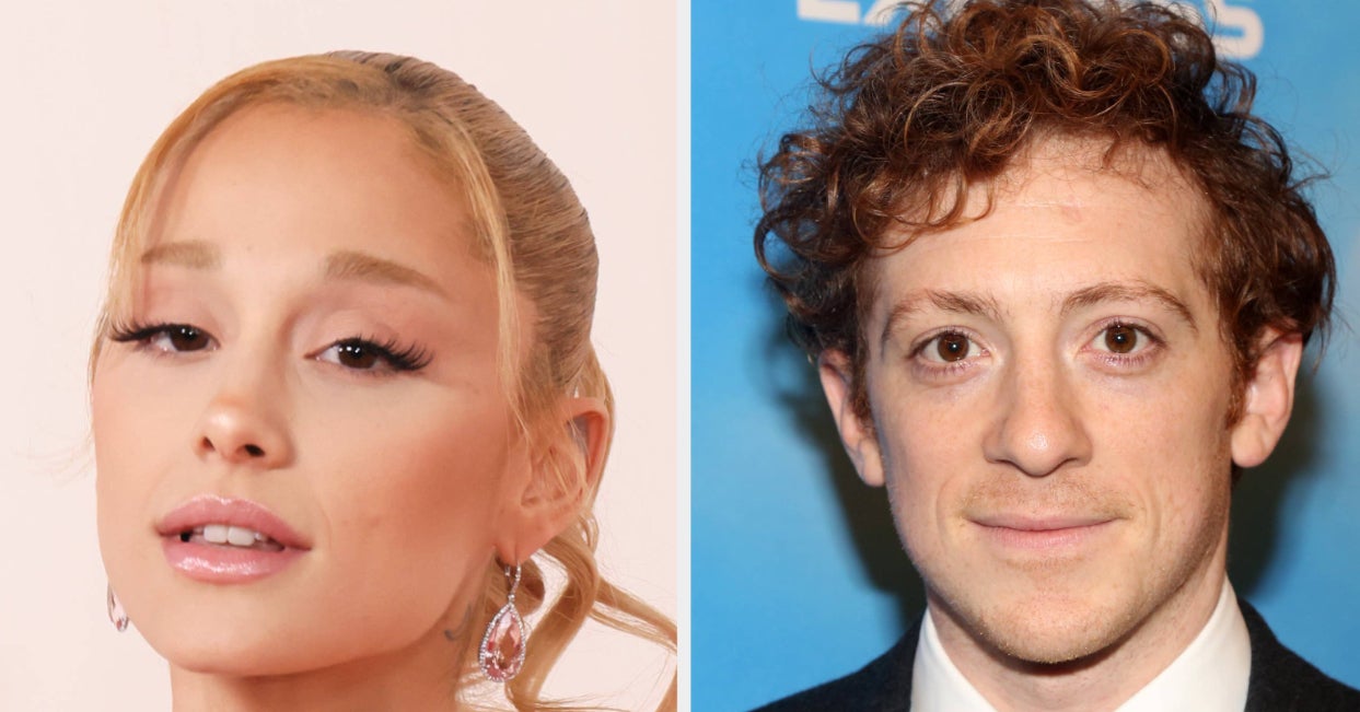 Ariana Grande And Ethan Slater Are Reportedly Getting "More Serious" In Their Relationship