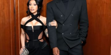 Cardi B and Hunter Schafer Celebrated Their Stylists at This Posh L.A. Dinner—See the Photos