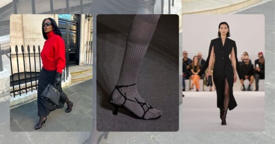 6 2024 Heeled Shoe Trends That Will Elevate Your Spring Wardrobe