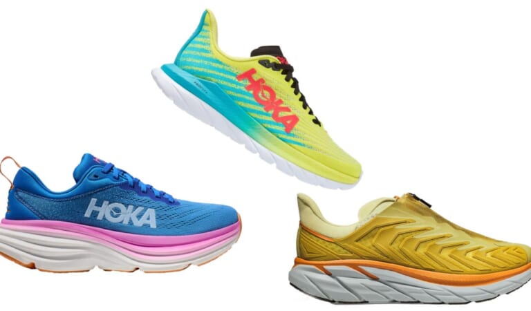 6 Sneaker Deals to Shop From Hoka’s Sale