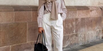 7 Chic Spring Trouser Outfits I'm Wearing In Place of Jeans