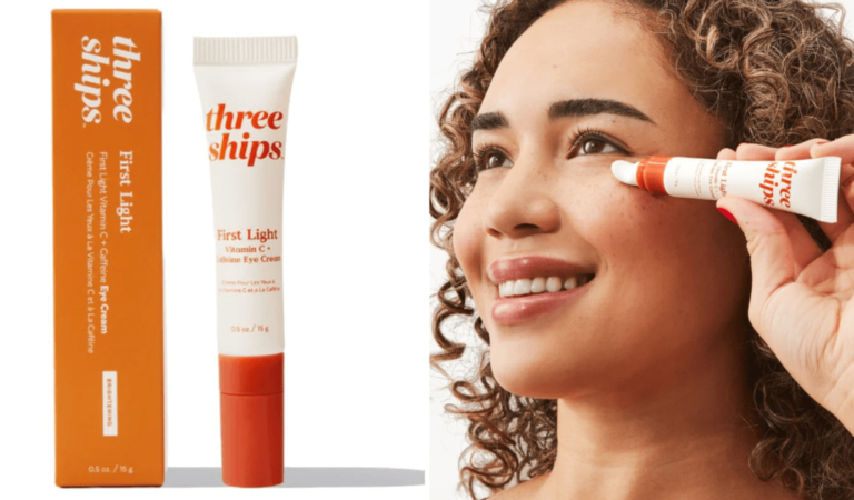 90% Saw a Reduction in Puffiness With This New $32 Eye Cream