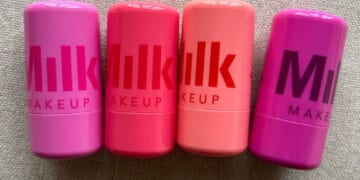 An Honest Review of the Viral Milk Makeup Jelly Tints