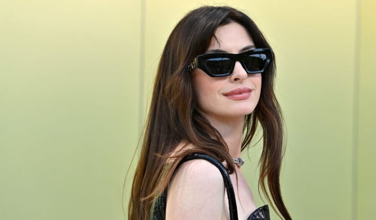 Anne Hathaway Talks About Missing Out on Movie Roles Post Oscar Win