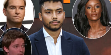 Chance Perdomo’s Gen V & Chilling Adventures Of Sabrina Co-Stars Pay Tribute After Star’s Tragic Death