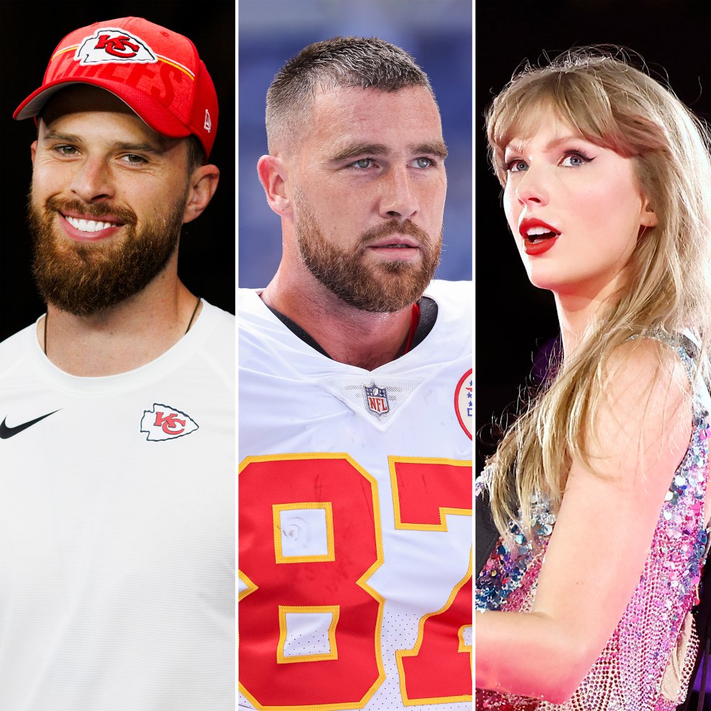 Chiefs Kicker Hopes Travis Kelce and Taylor Swift Will Start a Family