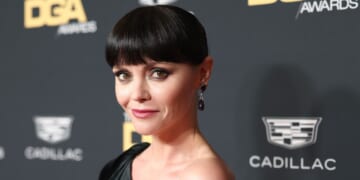 Christina Ricci Shares Insights on Working Away from Her Children