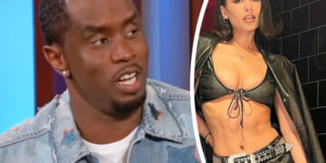 Diddy Allegedly Paid Instagram Model Jade Ramey ‘Monthly Stipend’ For NSFW Hookups!