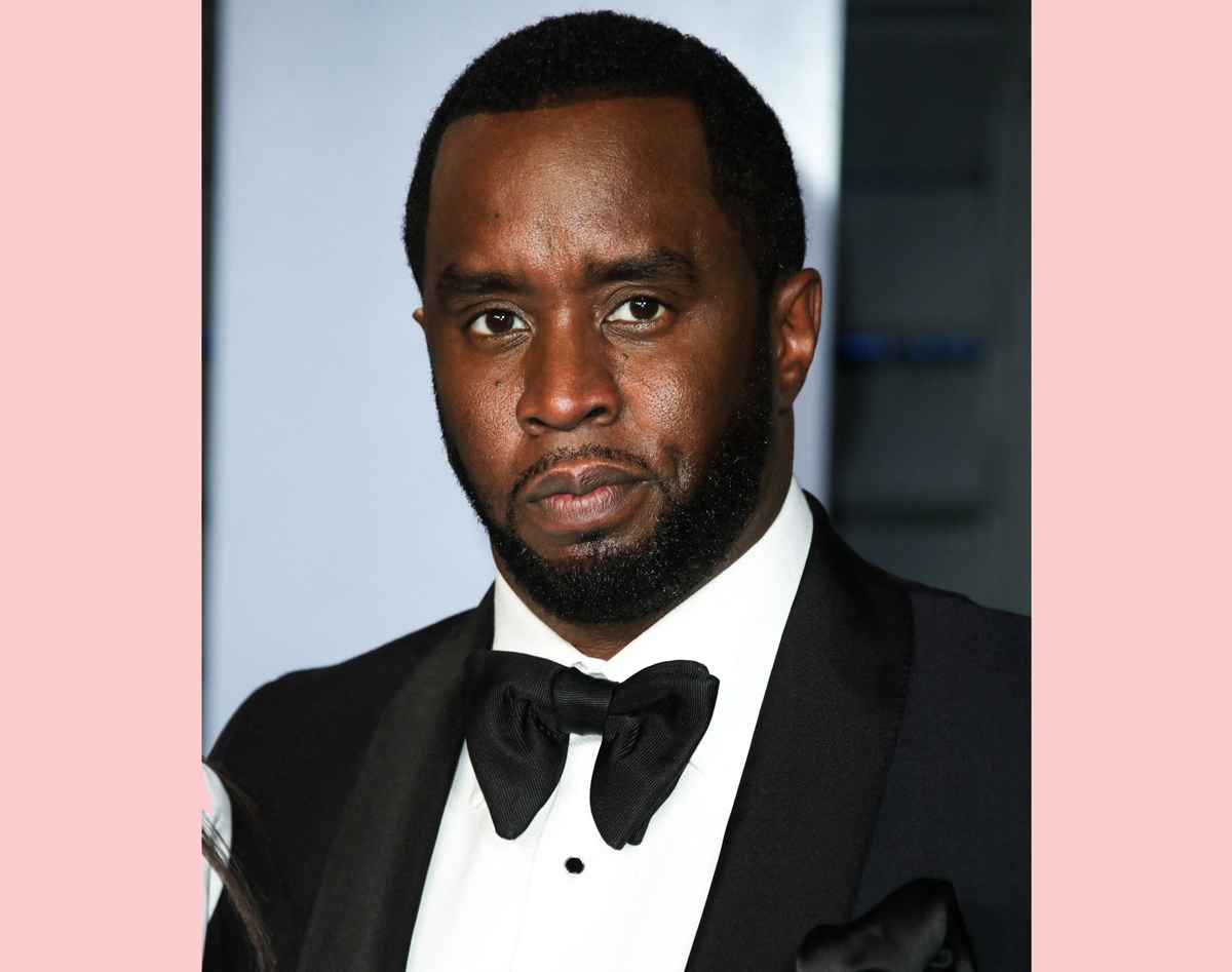 Diddy Spotted At Miami Airport Following Home Raids By Feds -- And His Private Jet Just Fled The Country!