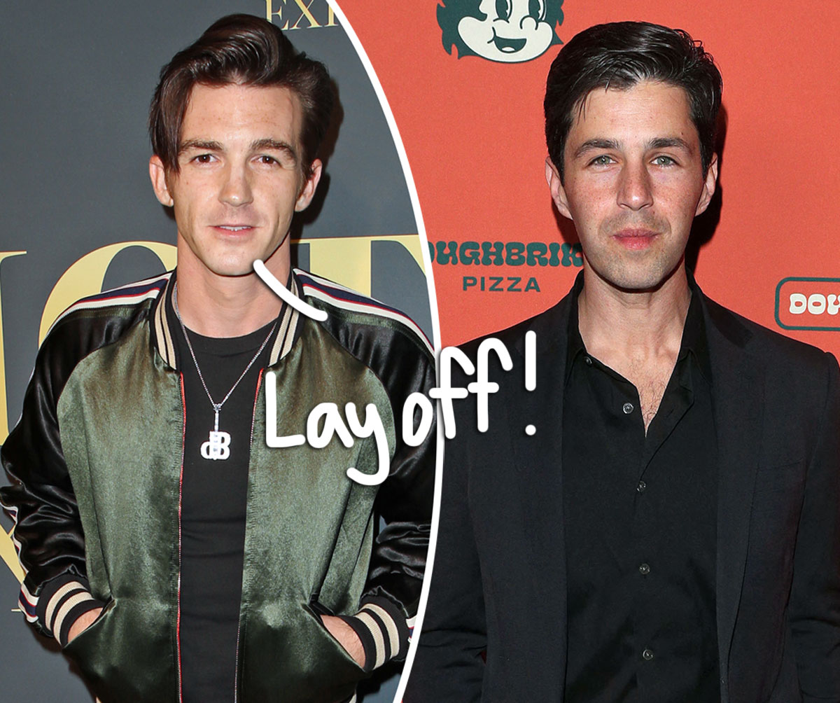 Drake Bell Responds to Backlash Over Costar Josh Peck's Silence on Quiet on Set Docuseries