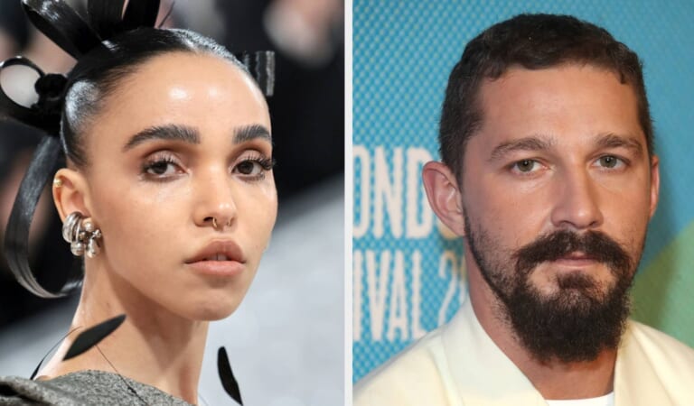 FKA Twigs Discussed Shia LaBeouf Abuse Allegations