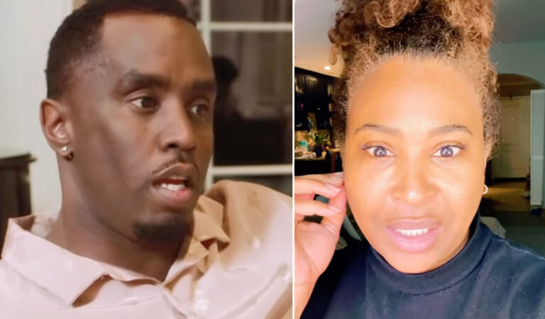 Former Diddy Backup Dancer Tanika Ray Avoided Him At ‘All Costs’ After An Alleged ‘Horrific’ Experience!