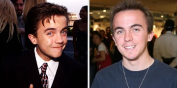 Frankie Muniz Will "Never" Let His Son Be A Child Star