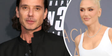 Gavin Rossdale Reveals Disappointment At Being Divorced From Gwen Stefani -- But Fans Rip Him For Causing It!