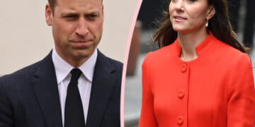 Prince William rocked by Princess Catherine cancer diagnosis