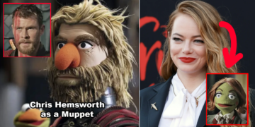 I Used AI Technology To Turn 29 Celebrities Into Muppets, And It's So Scary But Soooo Accurate