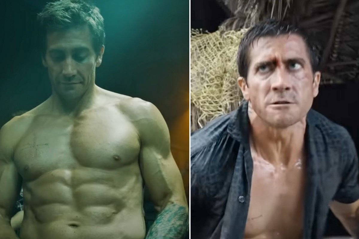 Jake Gyllenhaal Got Terrible Staph Infection While Filming Road House