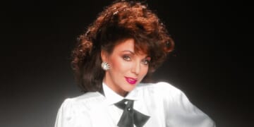 Joan Collins Through the Years: Her Life in Photos