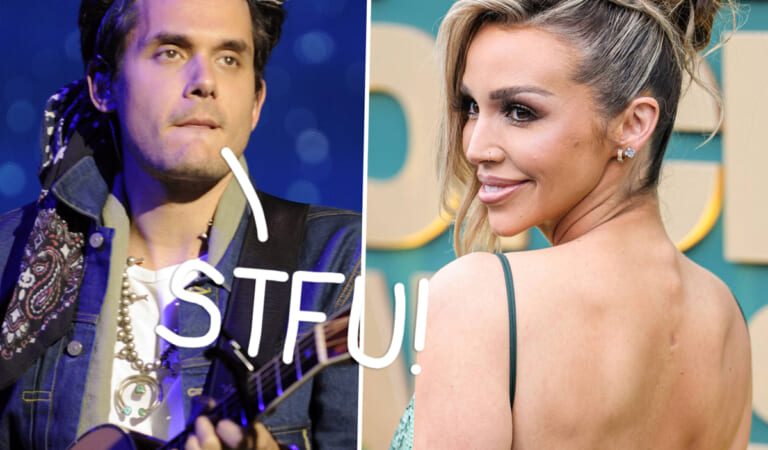 John Mayer Reportedly Denies Scheana Shay’s Past Group Romp Claim – He’s ‘Annoyed’ & Wants ‘Nothing To Do With Her’!